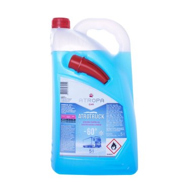 Atropa zimska tekočina za vetrobransko steklo –60°C