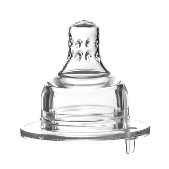LOVI Silikonski sesek Super Vent Medium 2 kosa