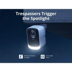 Anker Eufy Security EufyCam 3C komplet 3 kamere + baza