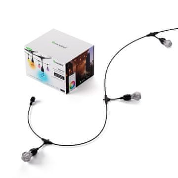 Nanoleaf Outdoor String Lights Expansion Pack 15M