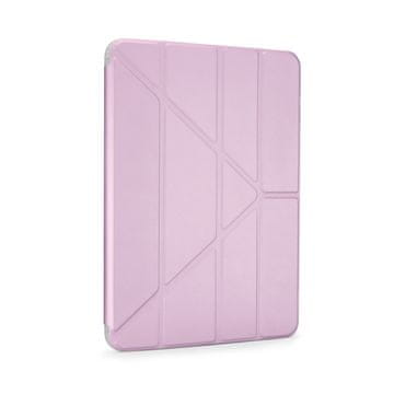 Pipetto Origami No1 Original Case, metallic purple - iPad Air 11 / 10.9