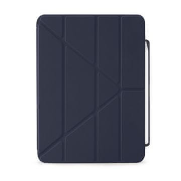 Pipetto Origami No3 Pencil Case, dark blue - iPad Air 11 / 10.9
