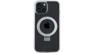 Mobile-origin RingMag Case, clear - iPhone 15