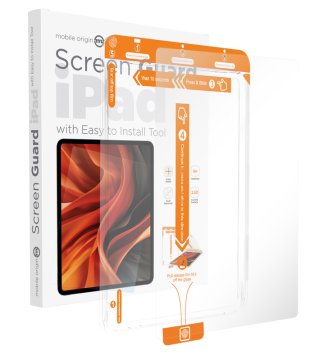 Mobile-origin Screen Guard - iPad Air 10.9" 2022, 5th gen