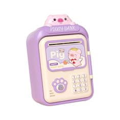 CAB Toys Elektronska blagajna za otroke - jej syna