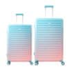 Aga Travel Komplet potovalnih kovčkov MR4673 Roza/Modra