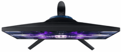Samsung Odyssey S27DG500EU9 monitor, 60,4cm (24), FHD (LS24DG302EUXEN)