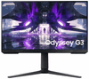 Odyssey S27DG500EU9 monitor, 60,4cm (24), FHD (LS24DG302EUXEN)