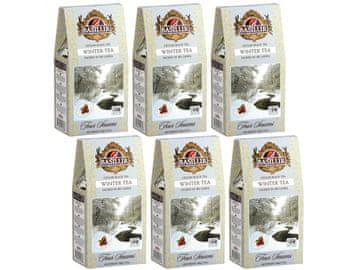 Basilur BASILUR Winter Tea Črni listni čaj z dodanim sadjem brusnic 100 g