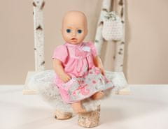 Baby Annabell Obleke roza, 43 cm