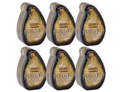 Basilur BASILUR - FBOPF Extra Special 100% cejlonski črni čaj, ohlapni listi v okrasni pločevini 100g x6