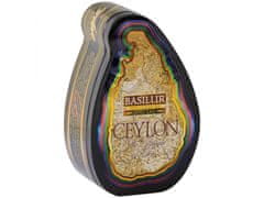 Basilur BASILUR - FBOPF Extra Special 100% cejlonski črni čaj, ohlapni listi v okrasni pločevini 100g x6