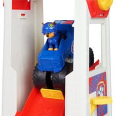 Spin Master Tačke na patrulji Super Loop stolp