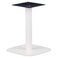 STEMA Belo podnožje za mizo SH-3050-2/D/Š 44,5x44,5 cm
