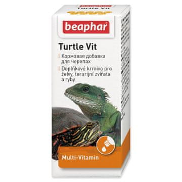 Beaphar Turtle Multi-Vit Turtle, za plazilce 20ml