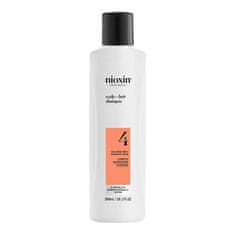 Nioxin System 4 (Shampoo Clean ser System 4 ) Fino barvno redčenje las (Neto kolièina 1000 ml)