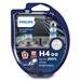 Philips H4 RacingVision GT200 2 kosa