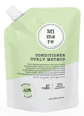 Mimare Curly Method balzam za skodrane lase z vodo melone (200ml)