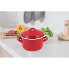 Banquet Premer lonca + pokrova 12cm 0,78l MILTON CRV