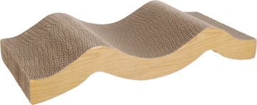 Flamingo Mawimbi Wave mačja praskalnica 40,5x20x7,5cm