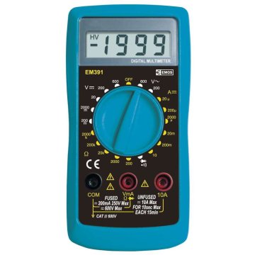 Emos Multimeter MD-210
