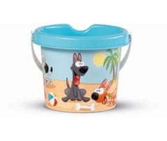 Androni Igrasto vedro za pse - premer 13 cm