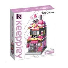 QMAN City Corner C0103 Trgovina s kozmetiko Trendy