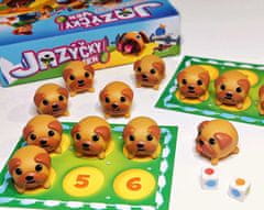 Asmodee Izpuščeni jeziki!