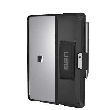 UAG Scout, black - Microsoft Surface Go (Gen 1/2/3/4), BULK