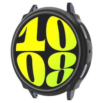 Spigen Liquid Air , matte black - Samsung Galaxy Watch7 (44mm)