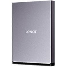 Lexar zunanji SSD SL210 2TB, 550 MB/s