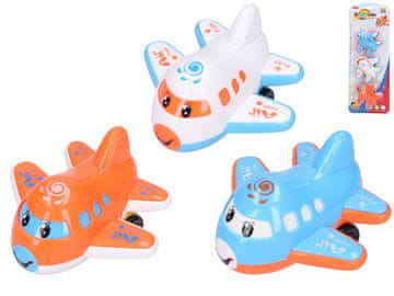 Letala 9 cm na vztrajniku 3 kosi