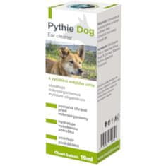 Pythie Čistilo za ušesa za pse 10ml