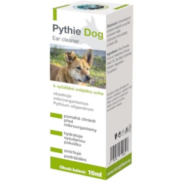 Pythie Čistilo za ušesa za pse 10ml