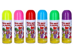 Wiky Sprej za lasulje 140 ml - mešanica barv (rumena, roza, rdeča, zelena, modra, vijolična)