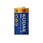 Kodak Litijska baterija CR2 MAX