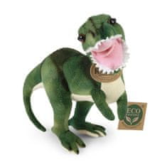 Rappa plišasti dinozaver T. rex 26 cm EKOLOŠKI