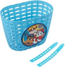 Paw Patrol Otroška košara za kolo dečki