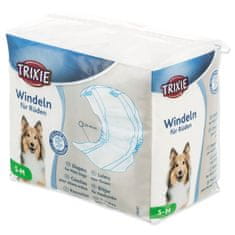 Trixie Papirnate plenice za pse S-M 30-46cm 12pcs TR