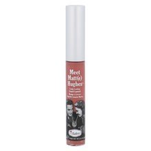 theBalm TheBalm - Meet Matte Hughes Lip Stick - Long-lasting liquid matte lipstick 7 ml