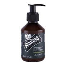 Proraso Proraso - Cypress & Vetyver Beard Wash - Beard shampoo with the scent of cypress and vetiver 200ml