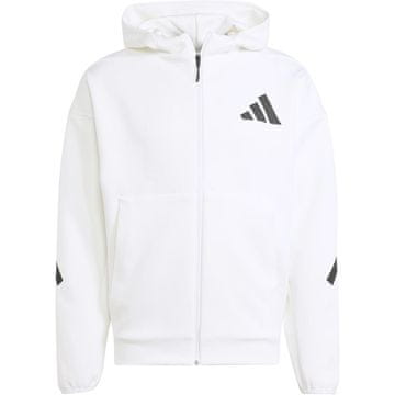 Adidas Športni pulover bela Z.n.e