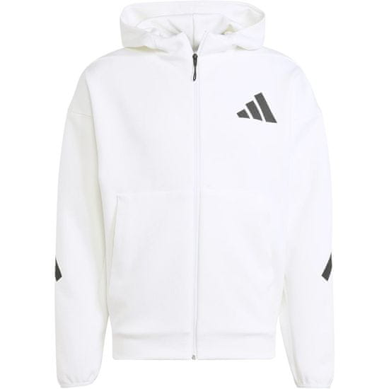 Adidas Športni pulover bela Z.n.e
