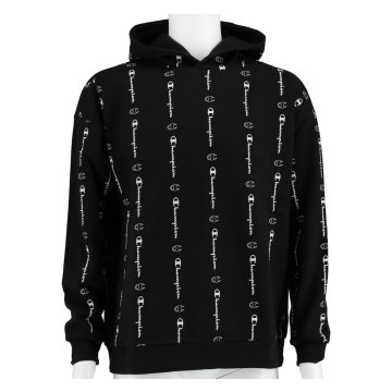 Champion Športni puloverji črna American Classic