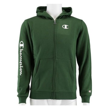 Champion Športni pulover Full Zip C-logo