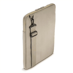 Hama To Go, torbica za prenosni računalnik, za diagonalo 40-41 cm (15,6-16,2"), naramnica, bež/rjava