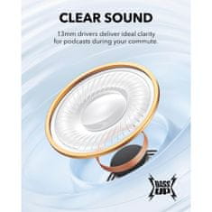 Anker Soundcore K20i brezžične slušalke, bele