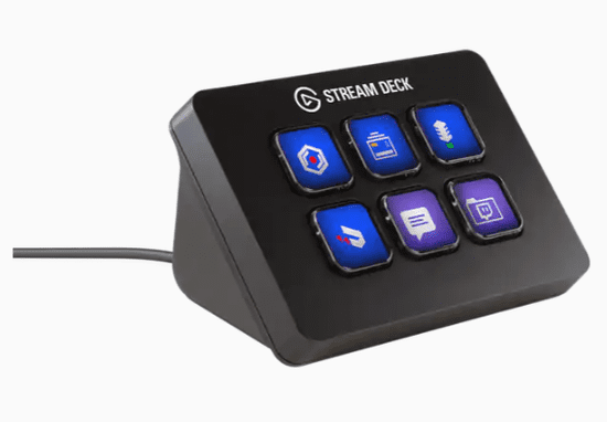 Elgato Stream Deck mini