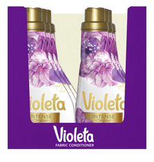 Violeta Original mehčalec, 1,71 l, 6 kosov - odprta embalaža