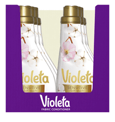 Sensitive mehčalec, 1,71 l, 6 kosov